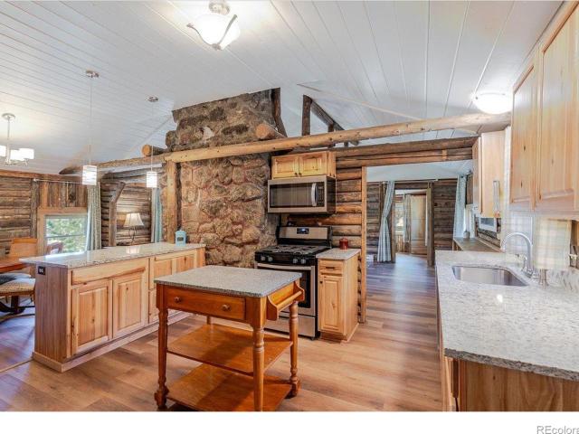 House for sale in Allenspark, Colorado