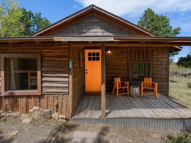 House for sale in Allenspark, Colorado