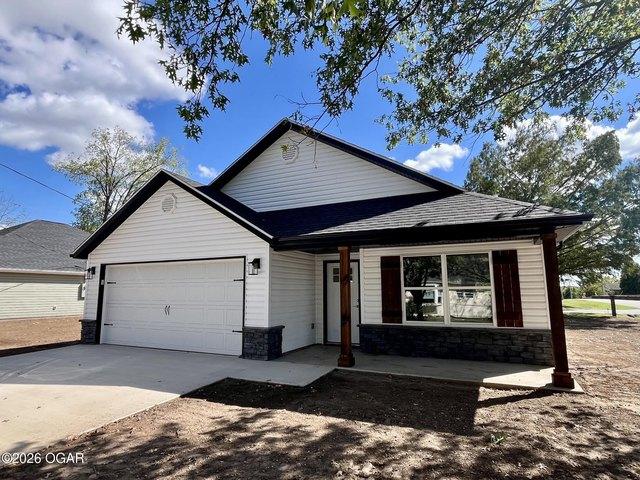 House for sale in Joplin, Missouri