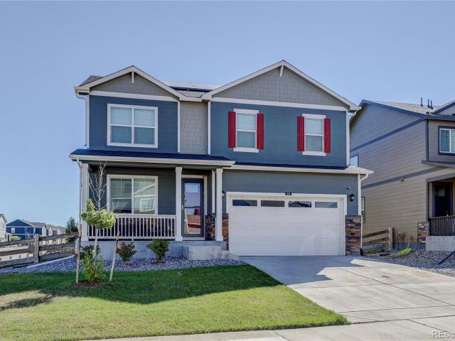 House for sale in Bennett, Colorado