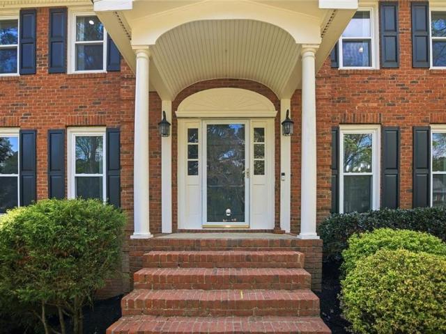 House for sale in Woodstock, Georgia