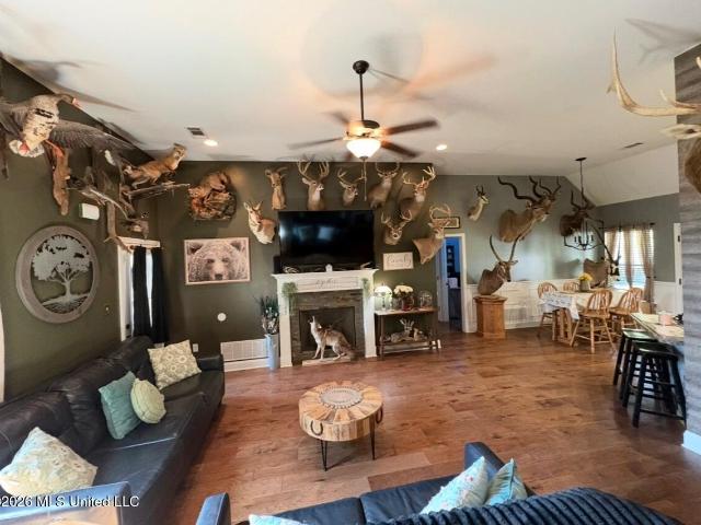 House for sale in Tate, Mississippi