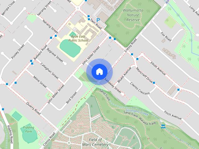 House for rent in East Ryde, Sydney