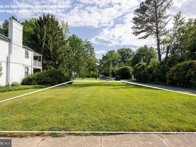 Land for sale in Aberdeen, Maryland