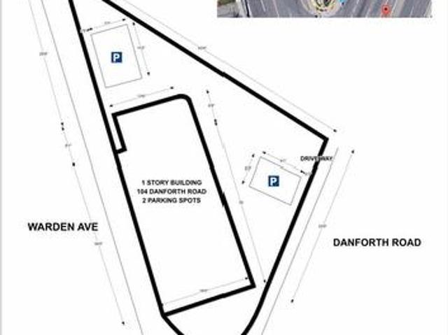 Commercial for sale in Scarborough Southwest, Toronto