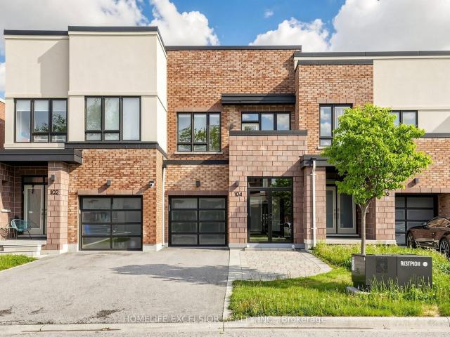 Townhouse for sale in Woburn, Ontario