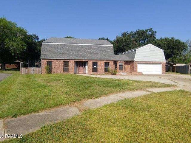 House for sale in Lafayette, Louisiana