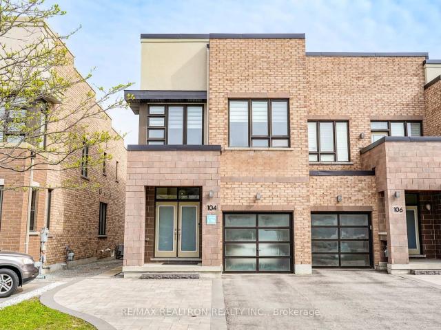 Townhouse for rent in Woburn, Ontario