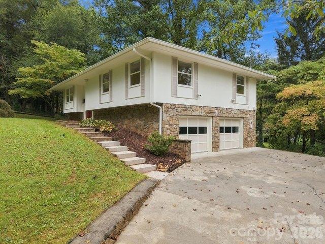 House for sale in Black Mountain, Buncombe County