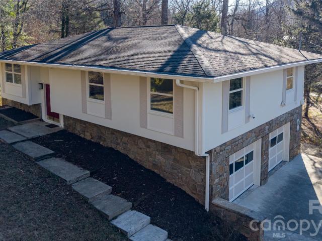 House for sale in Black Mountain, North Carolina