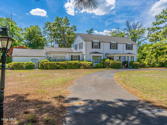 House for sale in Hamlet, North Carolina