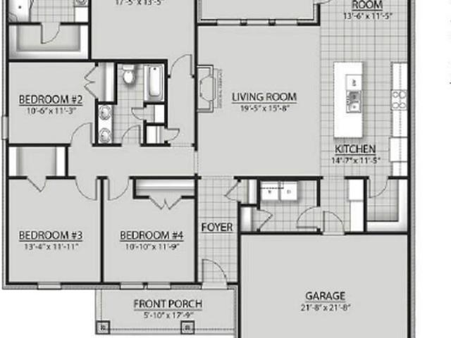 House for sale in Ryland, Alabama