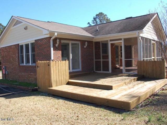 Property for rent in North Carolina