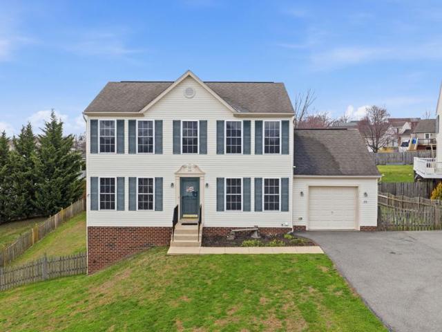 House for sale in Smithsburg, Maryland