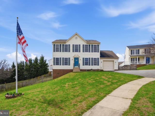 House for sale in Smithsburg, Maryland