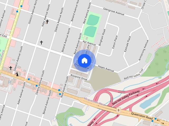 Apartment for rent in Mcquesten West, Hamilton