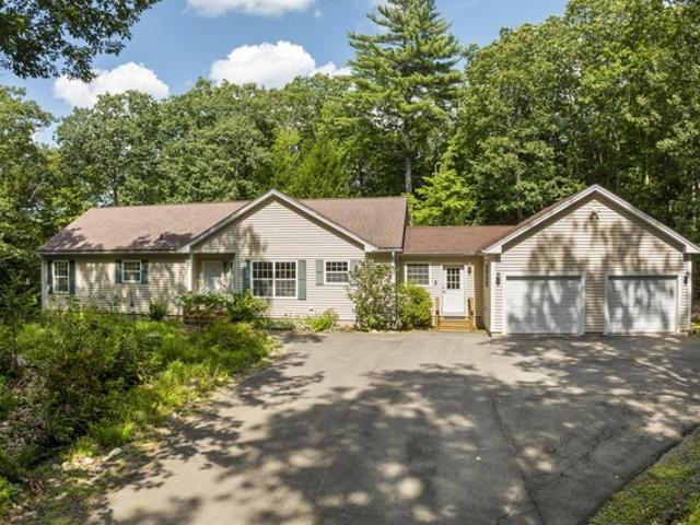 House for sale in Nobleboro, Maine