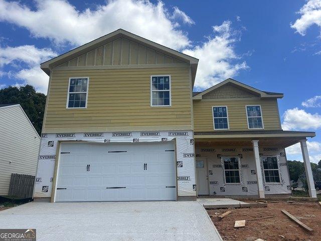 House for sale in Hogansville, Georgia