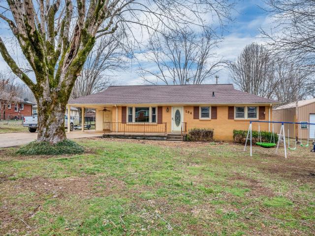 House for sale in Tennessee