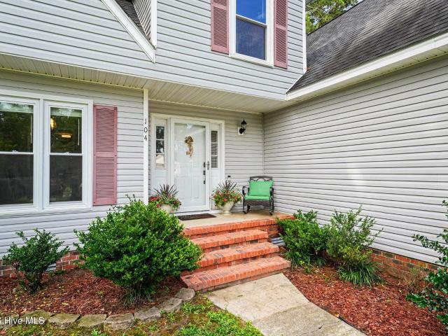 House for sale in Colonial Acres, Goldsboro