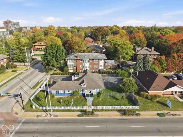 Commercial for sale in Meridian Kessler, Indianapolis