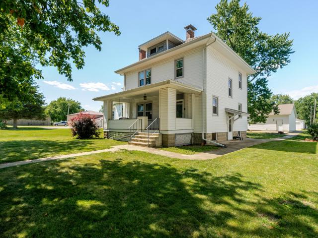 House for sale in Mclean, Illinois