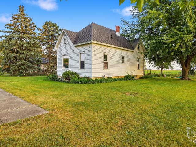 House for sale in Cullom, Illinois
