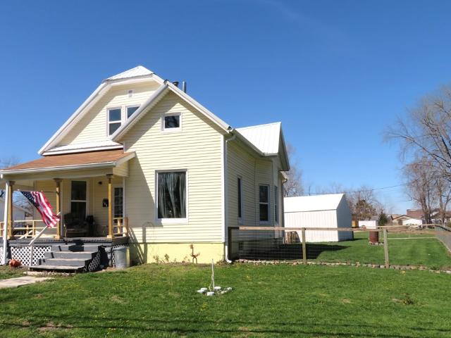 House for sale in Shelbina, Missouri