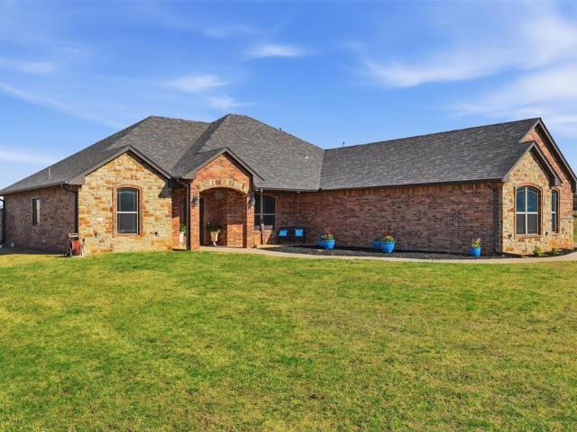 House for sale in Rush Springs, Oklahoma