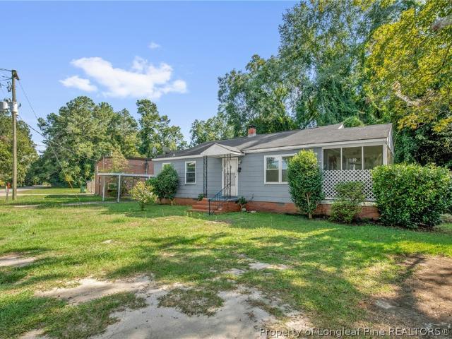 House for sale in Maxton, North Carolina