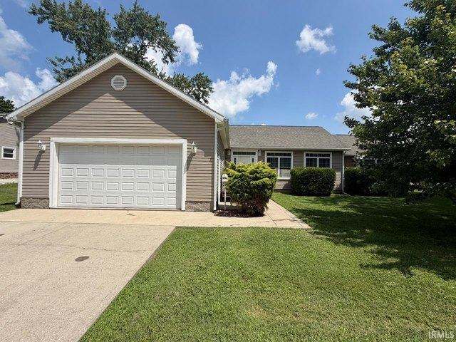 House for sale in Gibson, Indiana