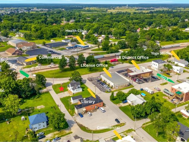 Property for rent in Missouri