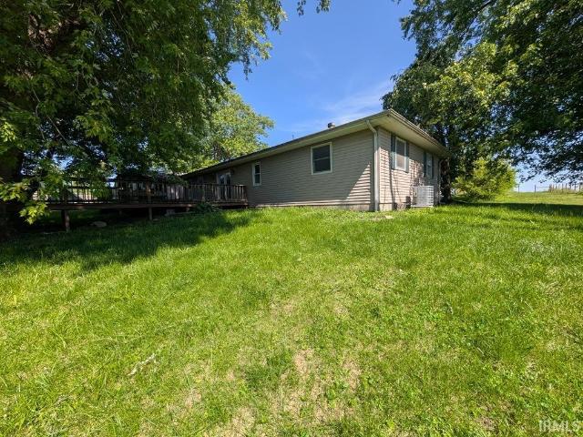 House for sale in Mitchell, Indiana
