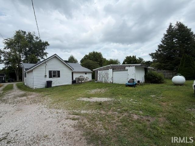 House for sale in Darlington, Indiana