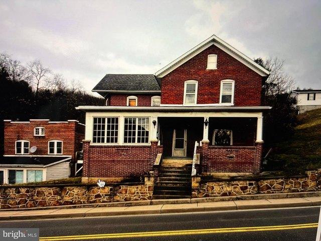 House for sale in Hancock, Maryland