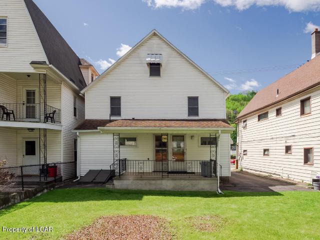 House for sale in Glen Lyon, Pennsylvania