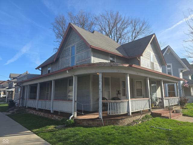 House for sale in Greenfield, Indiana