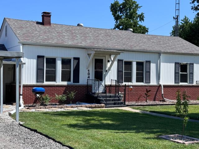 House for sale in Odin, Illinois