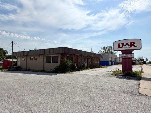 Commercial for sale in Humansville, Missouri