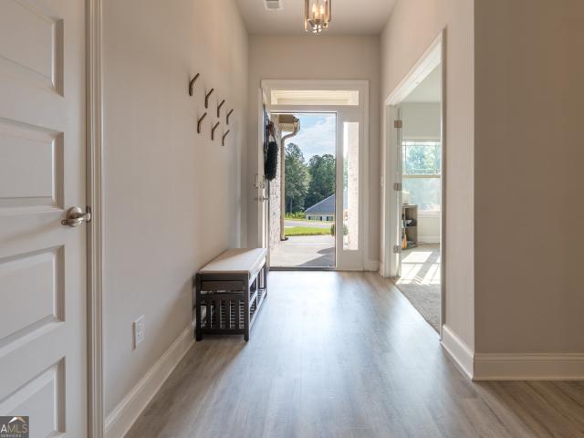 House for sale in Maysville, Georgia