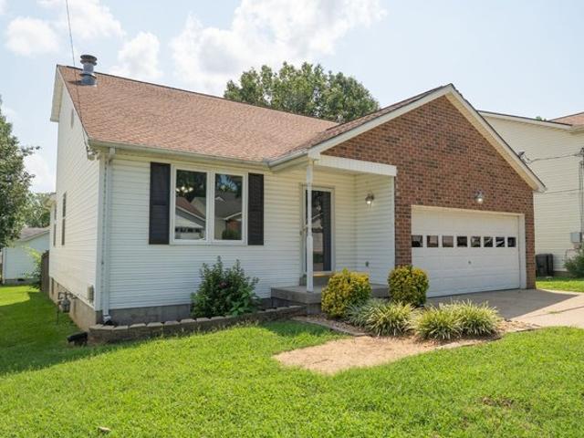 House for sale in Tennessee