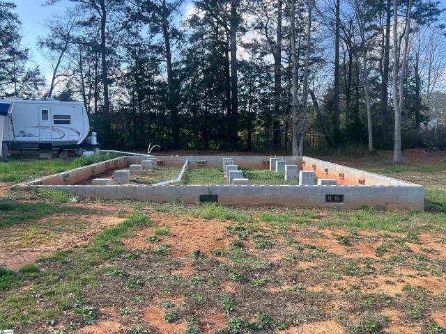 Land for sale in Cross Hill, South Carolina