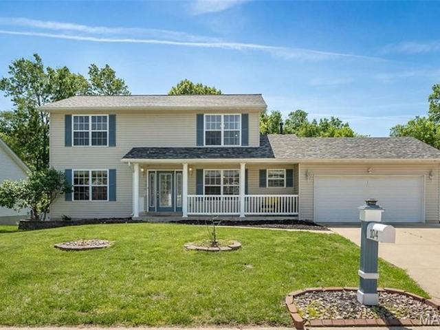 House for sale in Moscow Mills, Missouri