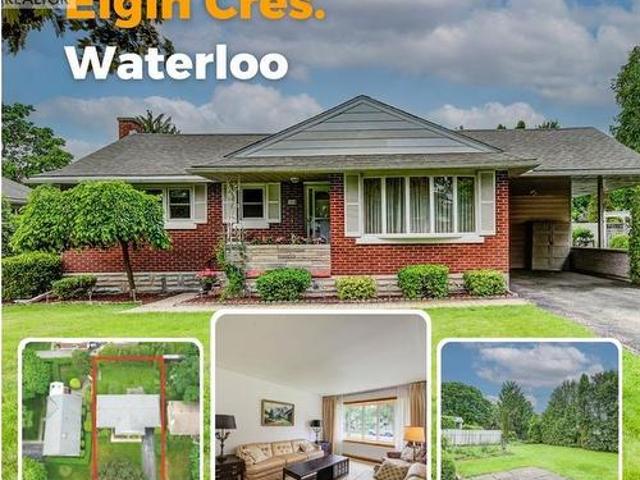 House for sale in Waterloo, Ontario