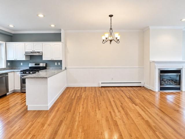 Apartment for rent in Boston, Massachusetts