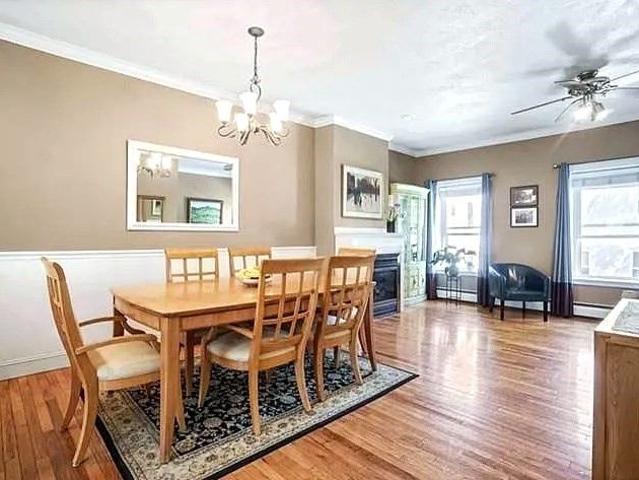Apartment for rent in Boston, Massachusetts