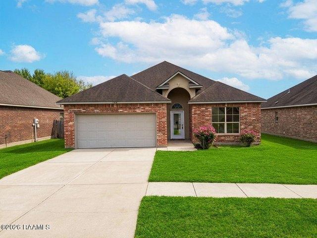 House for sale in Carencro, Louisiana