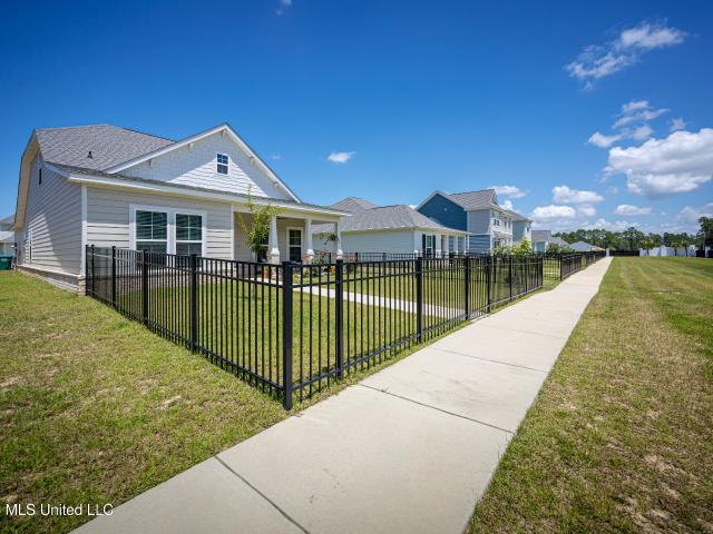 House for sale in Ocean Springs, Mississippi