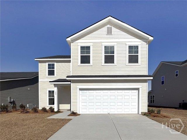 House for sale in Port Wentworth, Georgia