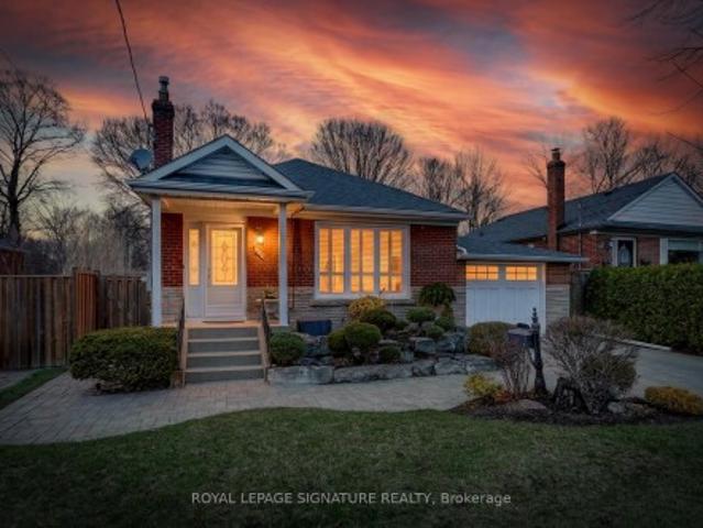 House for sale in Woburn, Ontario
